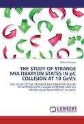 THE STUDY OF STRANGE MULTIBARYON STATES IN pC COLLISION AT 10 GeV/c
