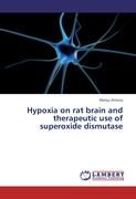 Hypoxia on rat brain and therapeutic use of superoxide dismutase