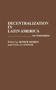 Decentralization in Latin America