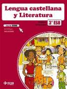 Proyecto Nova, lengua castellana y literatura, 3 ESO