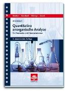 Arbeitsbuch quantitative anorganische Analyse