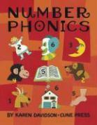 Number Phonics: A Complete Learn-By-Numbers Reading Program for Easy One-On-One Tutoring of Children