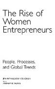 The Rise of Women Entrepreneurs