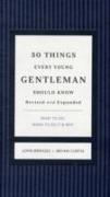 50 Things Every Young Gentleman Should Know Revised and Expanded