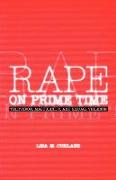 Rape on Prime Time: Television, Masculinity, and Sexual Violence