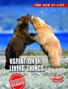 Variation in Living Things