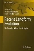 Recent Landform Evolution