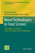 Novel Technologies in Food Science