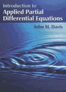 Introduction to Applied Partial Differential Equations