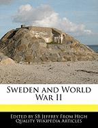 Sweden and World War II