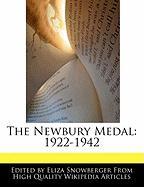 The Newbury Medal: 1922-1942