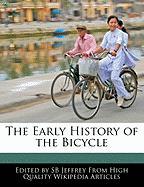 The Early History of the Bicycle