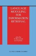 Language Modeling for Information Retrieval