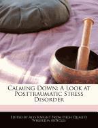 Calming Down: A Look at Posttraumatic Stress Disorder