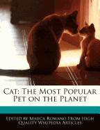 Cat: The Most Popular Pet on the Planet