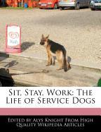 Sit, Stay, Work: The Life of Service Dogs