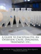 A Guide to Encephalitis: An Overview, Cause, Diagnosis, Treatment, Etc