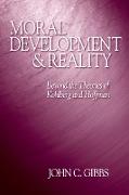 Moral Development and Reality