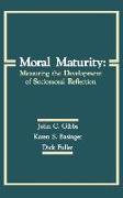 Moral Maturity