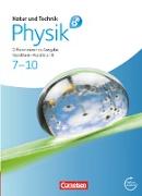 Natur und Technik - Physik: Differenzierende Ausgabe, Realschule Nordrhein-Westfalen, 7.-10. Schuljahr, Schülerbuch mit Online-Angebot