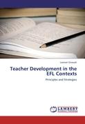 Teacher Development in the EFL Contexts