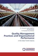 Quality Management Practices and Organisational Performance