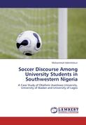 Soccer Discourse Among University Students in Southwestern Nigeria