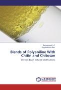 Blends of Polyaniline With Chitin and Chitosan