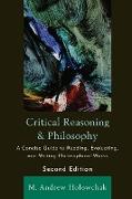 Critical Reasoning and Philosophy