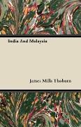 India and Malaysia
