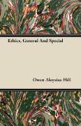 Ethics, General and Special