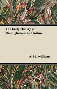 The Early History of Denbighshire: An Outline