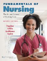 Fundamentals of Nursing 7e + Taylor's Handbook of Clinical Nursing Skills + Taylor's Video Guide to Clinical Nursing Skills Studnet Set DVD Pkg