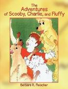 The Adventures of Scooby, Charlie, and Fluffy