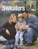 Better Homes and Gardens Knitted Cold-Weather Sweaters