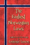 The Earliest Norwegian Laws