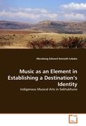 Music as an Element in Establishing a Destination's Identity