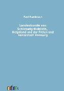 Landeskunde von Schleswig-Holstein, Helgoland und der Freien und Hansestadt Hamburg