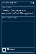 The EU's Comprehensive Approach to Crisis Management