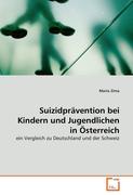 Suizidprävention bei Kindern und Jugendlichen in Österreich