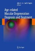 Age-Related Macular Degeneration Diagnosis and Treatment