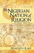 THE NIGERIAN NATION AND RELIGION