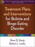 Treatment Plans and Interventions for Bulimia and Binge-Eating Disorder