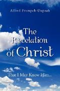 The Revelation of Christ
