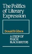 The Politics of Literary Expression