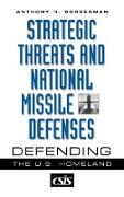 Strategic Threats and National Missile Defenses
