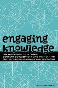 Engaging Knowledge