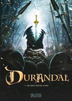 Durandal 01. Die Bretonische Mark