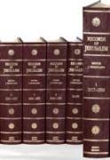 Records of Jerusalem 1917-1971 9 Volume Hardback Set