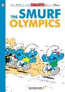 Smurfs #11: The Smurf Olympics, The